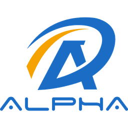 Alpha Esports logo