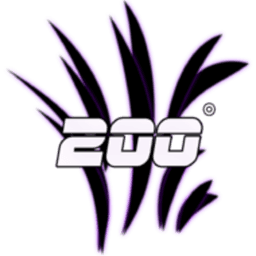 200 Degrees logo