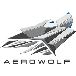 Aerowolf logo