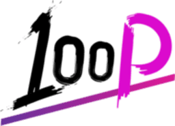 100P logo