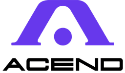 Acend logo