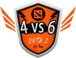 4vs6 logo