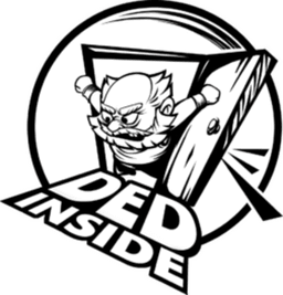 DED Inside logo