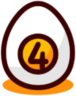 4Eggs logo