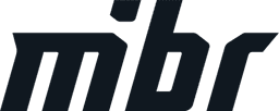 MIBR logo