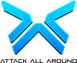 Attack All Around logo