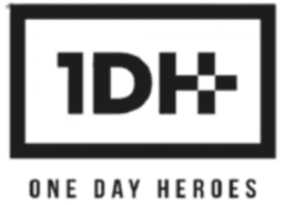 1dayHeroes logo