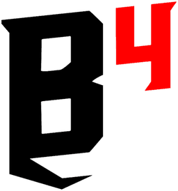 B4 Angels logo