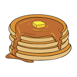 8Pancakes logo