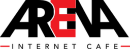 ARENA Internet Cafe logo