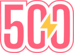 500 Rush logo
