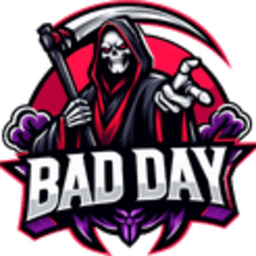 Bad Day logo