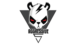 Aggressive 5 logo