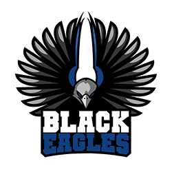 Black Eagles logo